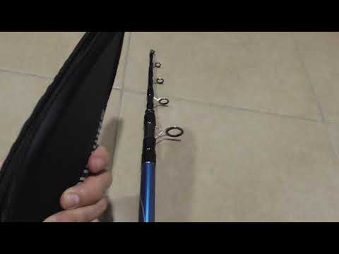 Shimano Alivio FX Surf TE