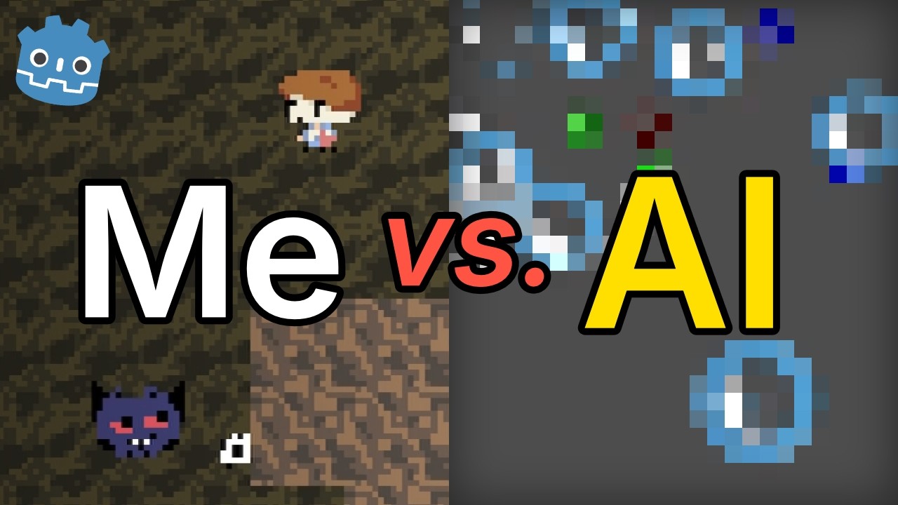 Game dev vs. AI (Vibe coding)