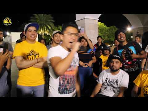 MR. KING vs PROMETEO | CUARTOS | RDA