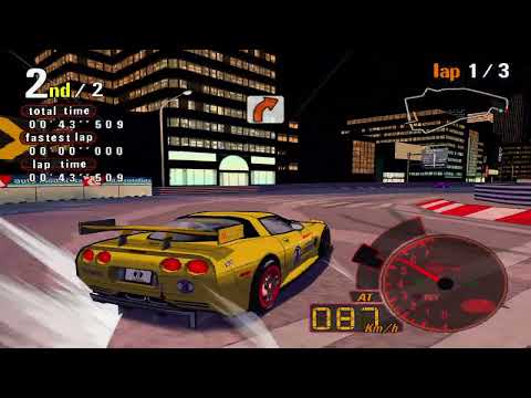Auto Modellista US-Tuned [Online Gameplay #8]