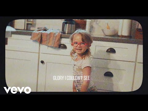 Mike Donehey - Glory I Couldn’t See (Radio Version) [Official Lyric Video]
