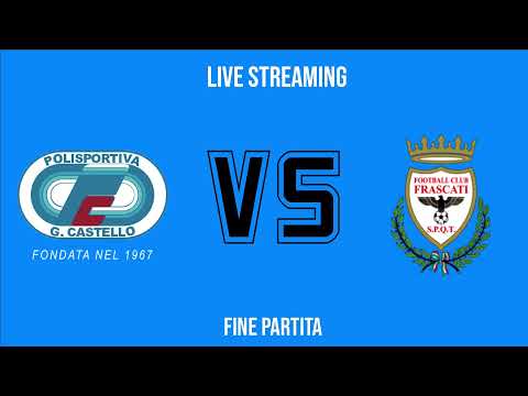 G.CASTELLO - FRASCATI  3-1
