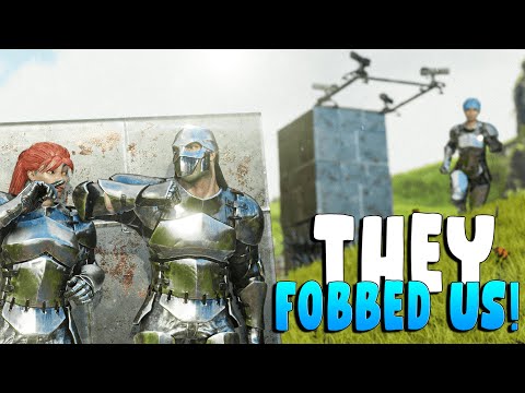 They Fobbed Our Highlands Cave?!? | ARK MTS Chapter 2.6 | Ep.8