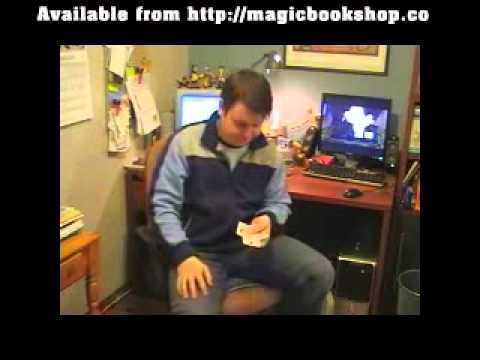 Fandango - Part 1 by David Forrest - Magic Book