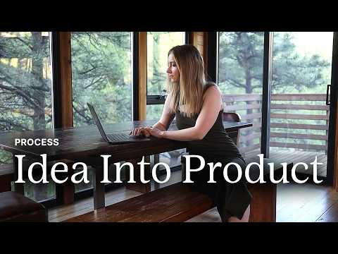 How I Brought My First Digital Product to Market - Idea to Small Business