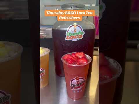 Tea Refreshers!! thumbnail