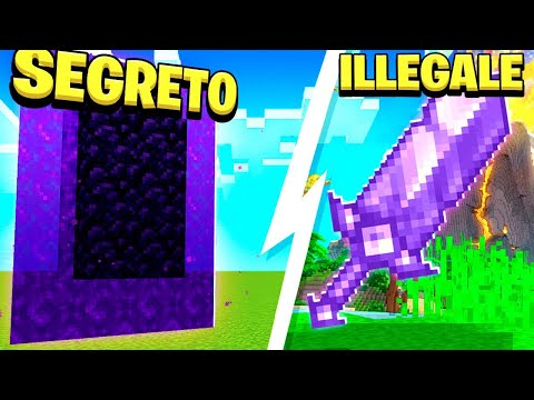 24 COSE CHE NON SAI SU MINECRAFT