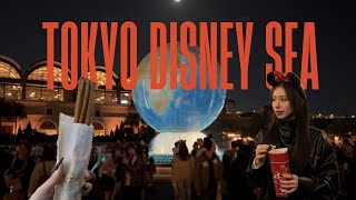 東京ディズニーシーに行ってきたよ.✧*𓇼𓂃𓈒𓏸도쿄디즈니씨／韓国語字幕