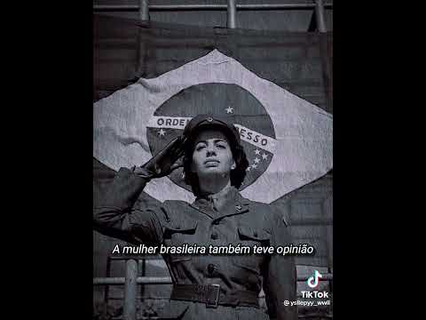 Salve a Mulher Brasileira!