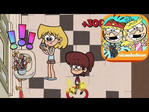 The Loud House - Outta Control Part 8 The End (iOS)
