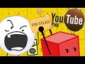 YTP BFDI 3 Are You Dumber Than A Clumsy Snowball