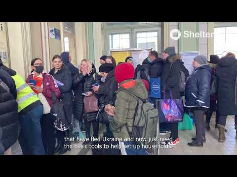 Ukraine Response Update in 60 Seconds