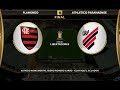 Flamengo Vs Athletico Parananense - FINAL Copa Libertadores 2022 - Encuentro Completo