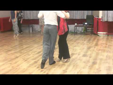 Belén Fritzler y Sebastián Pereyra 27/08/15