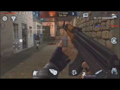 Combat Soldier - FPS Video