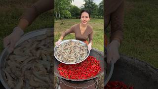 Download lagu Shrimp crispy with chili sauce cook recipe #shortvideo #shorts #cooking #food #recipe mp3