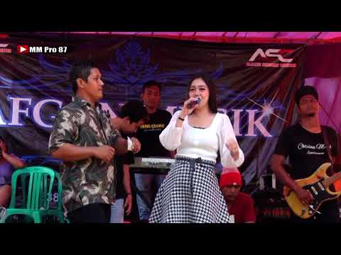 Tamu kondangan vc Irma Ajeng live Afgan musik DS gebang tgl 20 September 2021