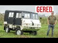 Hoe Vincent met twee linker handen de Steyr Puch Haflinger gered heeft