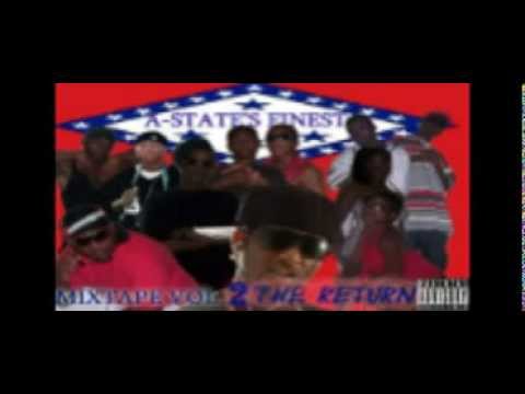 0n 22's by A-states finest ft.Angel B