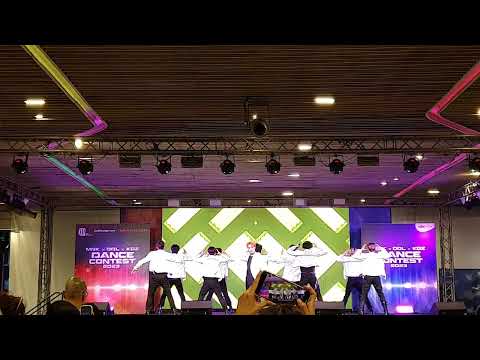 " JIKJIN " DIVINIZE Cover TREASURE MBK x DDL x KOZ DANCE CONTEST 2023 (22-10-2023)