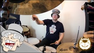 KatataK Main Theme | Game Music Drum Cover | LilDeuceDeuce