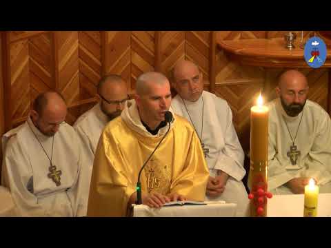 Pustelnia 20.04.2019 Liturgia Wigilii Paschalnej 2
