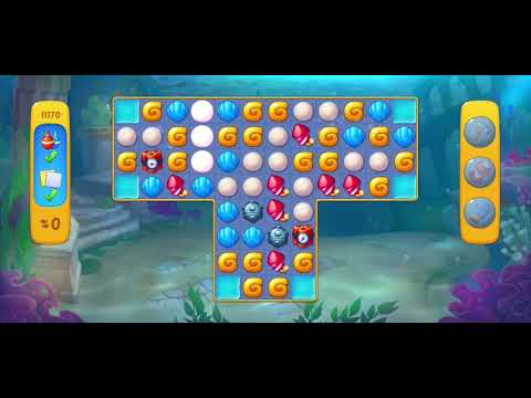 Fishdom 11170 Level - NO 💣🧨💥