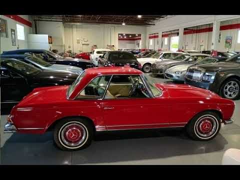 1967 Mercedes-Benz 230SL (CC-2006079) for sale in Boca Raton, Florida
