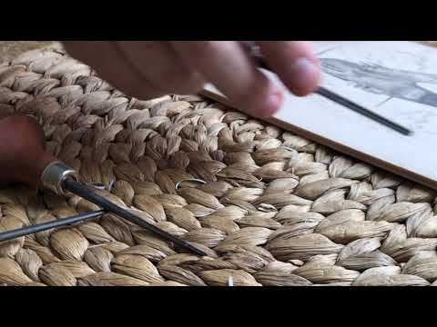 YouTube video about: Why do many contemporary printmakers prefer linocut to woodblock printing?
