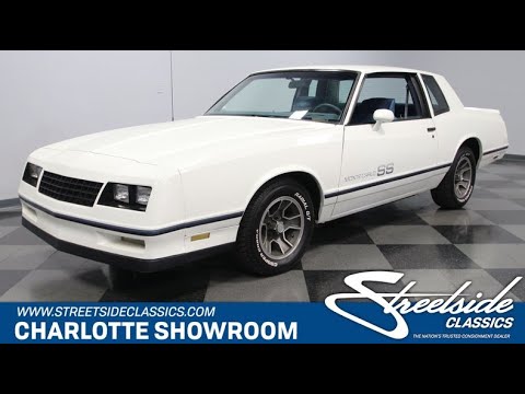 1984 Chevrolet Monte Carlo (CC-1473684) for sale in Concord, North Carolina