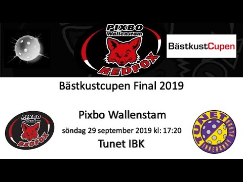Bästkustcupen 2019 P15 Pixbo Wallenstam - Tunet IBK 20190929