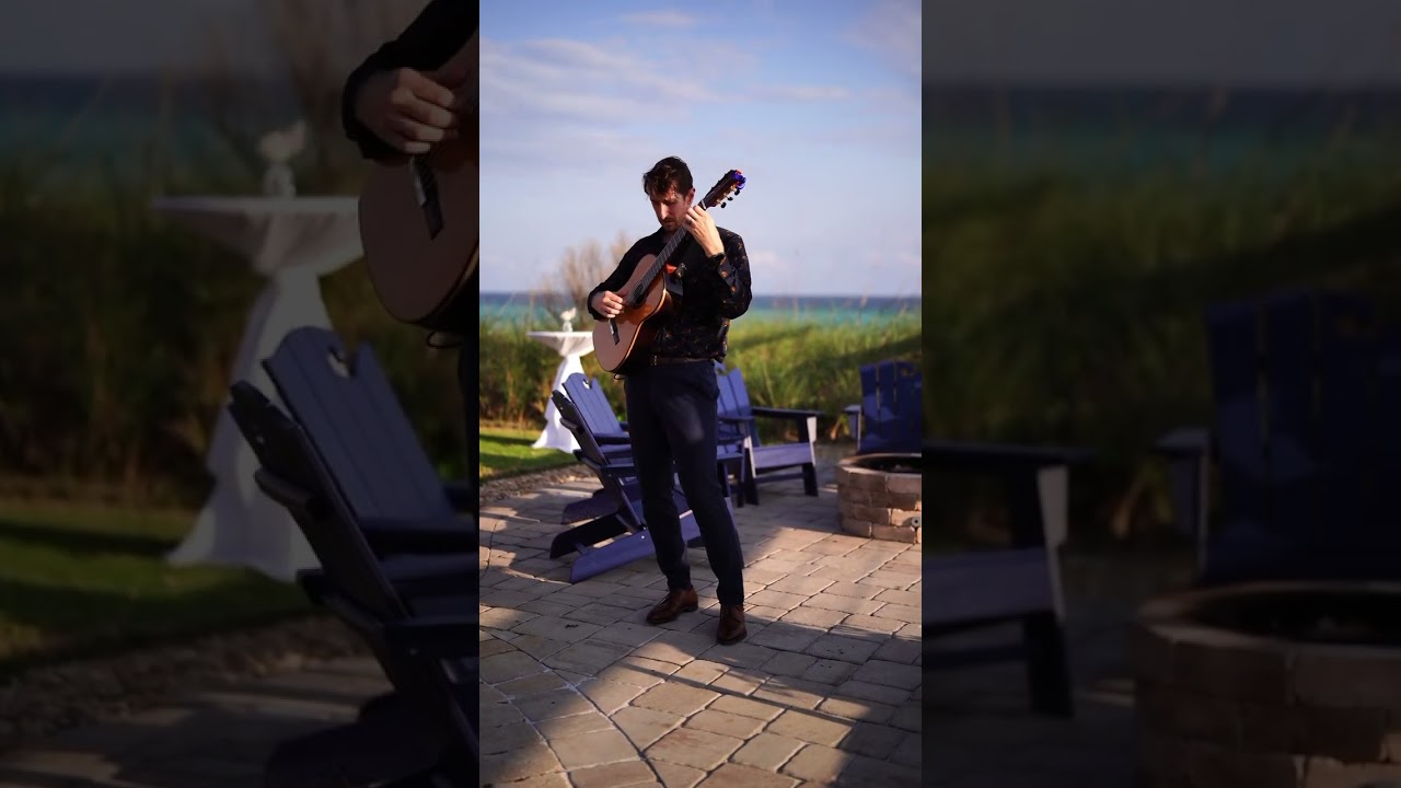 Promotional video thumbnail 3 for Jeff Taylor Guitar