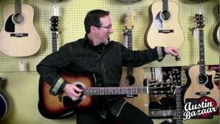 Video thumbnail for Fender FA-100 Acoustic Pack | Great Beginner Guitar by Austin Bazaar