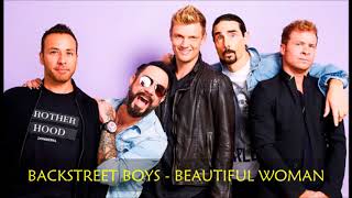 Backstreet Boys - Beautiful Woman