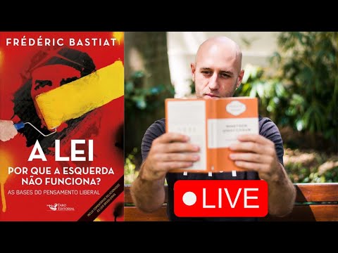 Life, Liberty & Property | The Law (Frédéric Bastiat) BOOK REVIEW