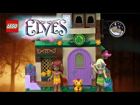 LEGO Elves The Starlight Inn from LEGO