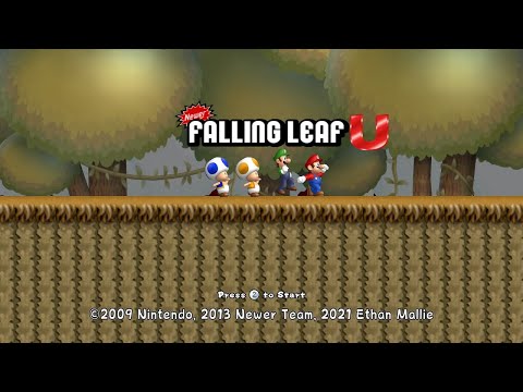 Newer Falling Leaf U