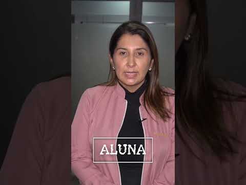Depoimento de aluna sobre os resultados do curso