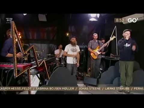 Klumben & Raske Penge Medley 2014 med 80erne. Go Morgen DK.