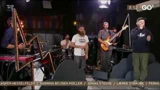 Klumben & Raske Penge Medley 2014 med 80erne. Go Morgen DK.