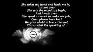 Angels &amp; Airwaves-My Heroine (It&#39;s Not Over) Lyrics