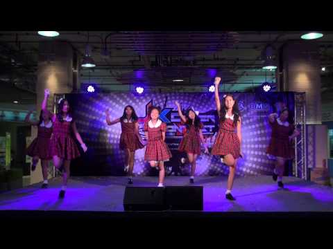[130602] Cadbury cover A-Pink (에이핑크) :: Bubibu + My My @ JK Underground 2013 (Final)