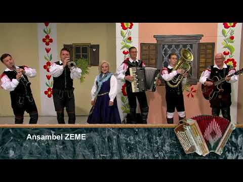 Veseli fantje-Ansambel Zeme