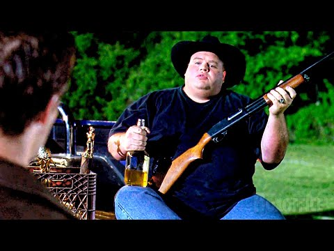 His friend shows up to his house with a rifle | Varsity Blues | CLIP