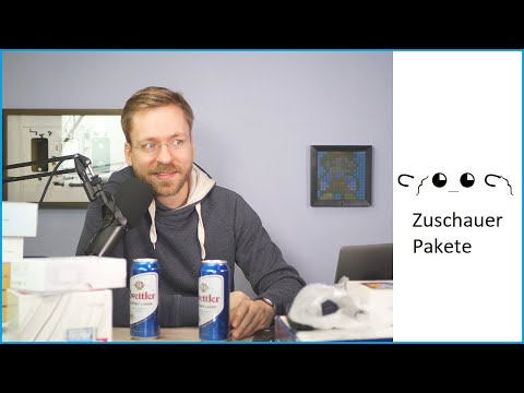 Mystery Unboxing: Zuschauer Pakete mit (Retro) Technik und einigen Überraschungen - Moschuss.de