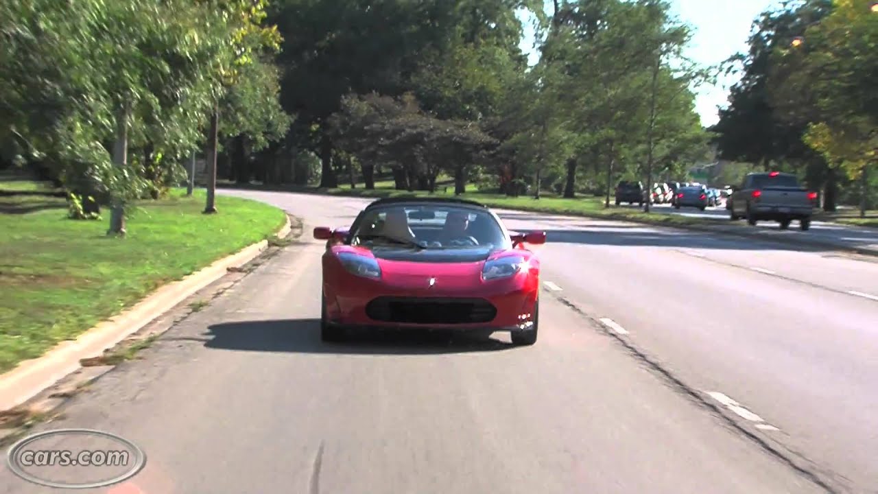 2010 Tesla Roadster