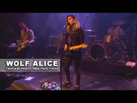 Wolf Alice - 2015.11.13 - La Cigale, Paris, France [Full Performance]