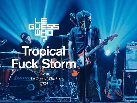 Le Guess Who? and TFS Records