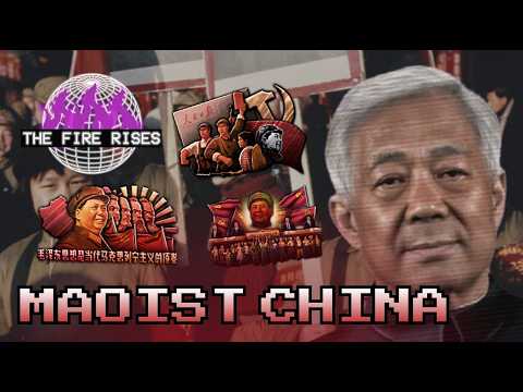 HOI4: MAOIST CHINA (NEW LEFT) TAKES REVENGE ON JAPAN — The Fire Rises