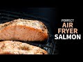 Air Fryer Salmon | How to Cook Salmon in the Air Fryer (Fresh or Frozen!)